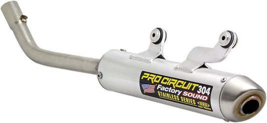 Pro Circuit 1051525 MUFFLER 304 KTM / HVA 250