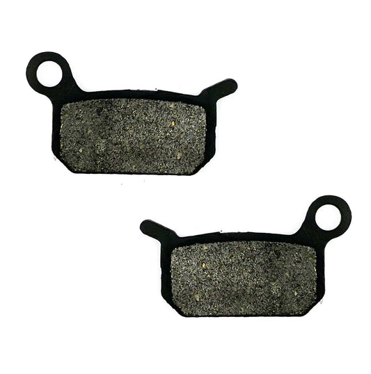 BRAKE PADS SEMI-METALLIC SM, DELTA BRAKING, DB2360 SEMI, FA325