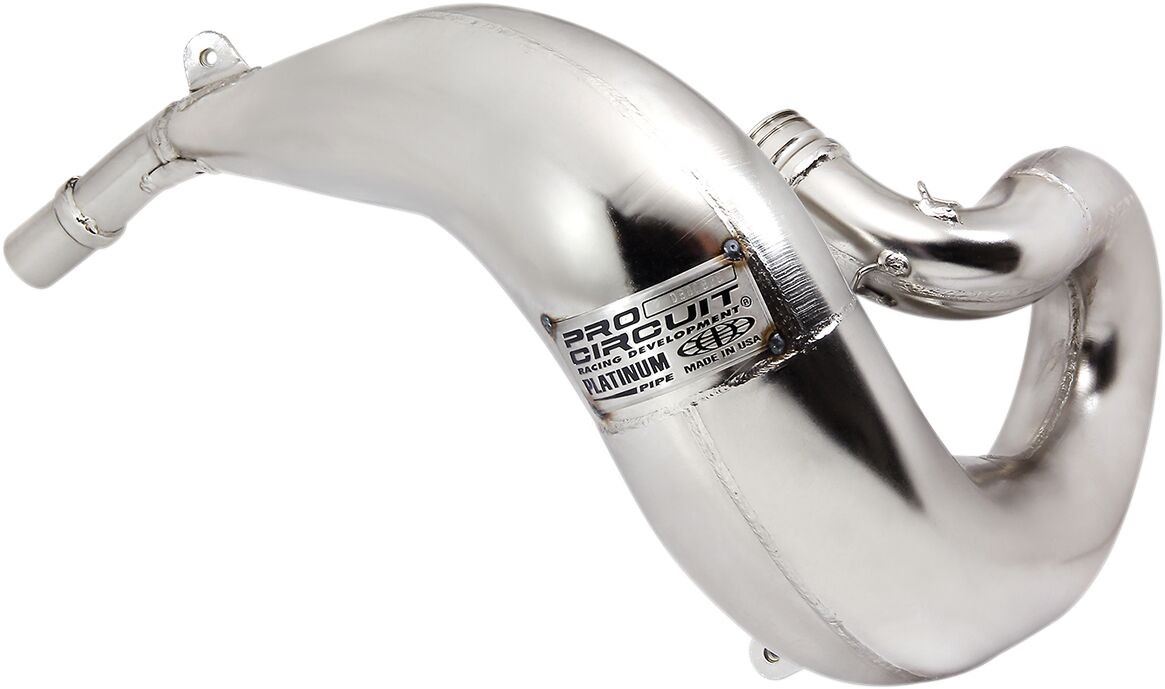 Pro Circuit 0861825 PIPE PLATINUM HUS TE250I