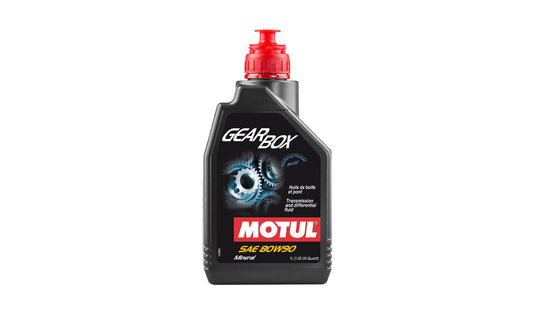 Motul Gearbox 80w90 (Gearbox Oil) 1 Litre