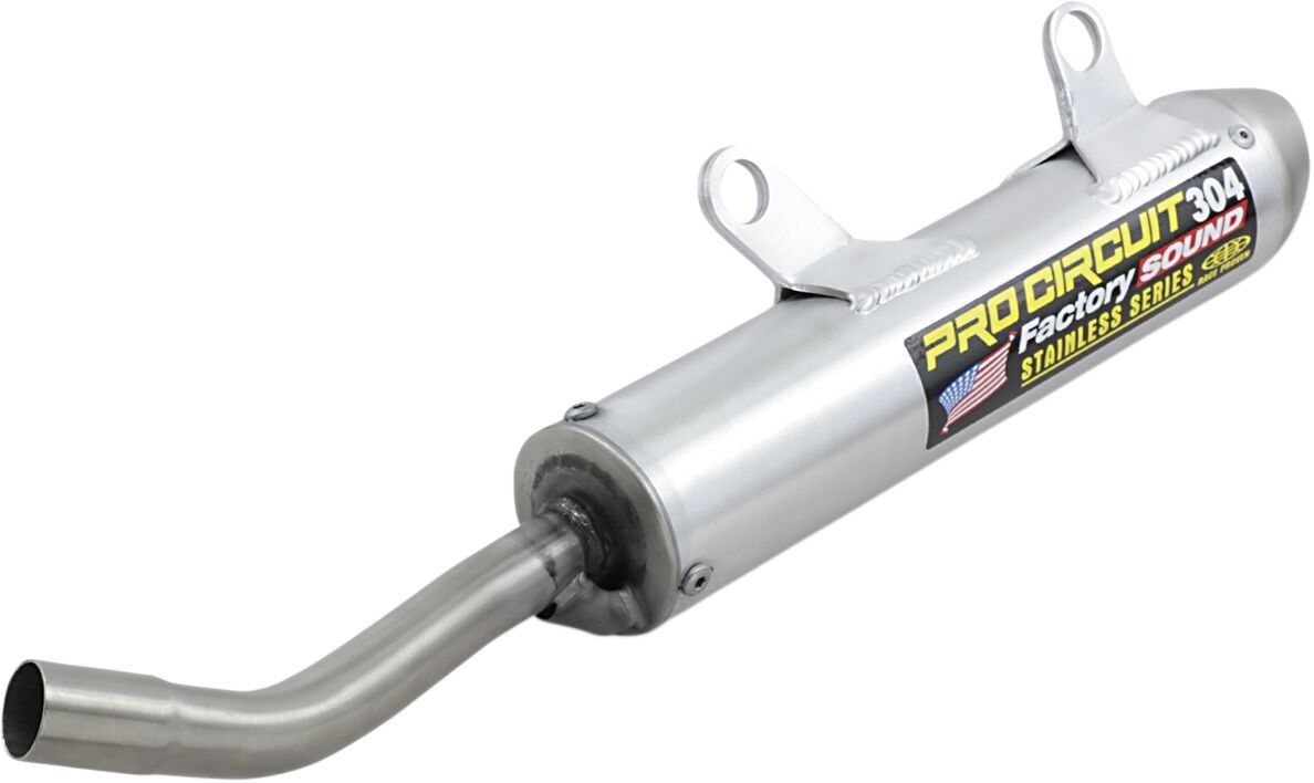 Pro Circuit 1051912 MUFFLER 304 KTM 125 SX