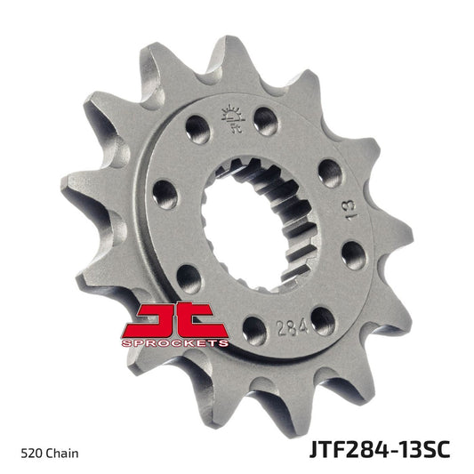 JTF284.13SC FRONT SPROCKET RACING 13TOOTH