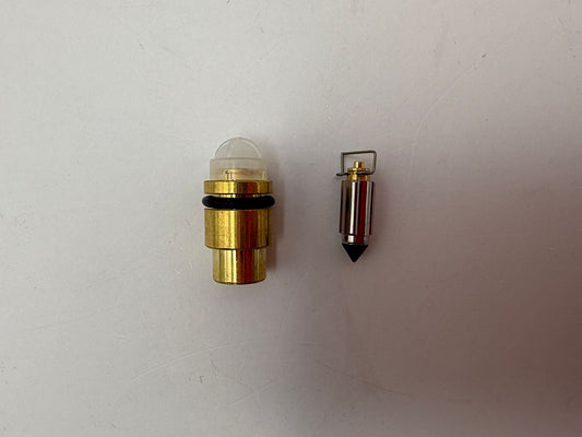 TourMax Carb Float Needle & Seat Set OE Ref: 13370-26F00