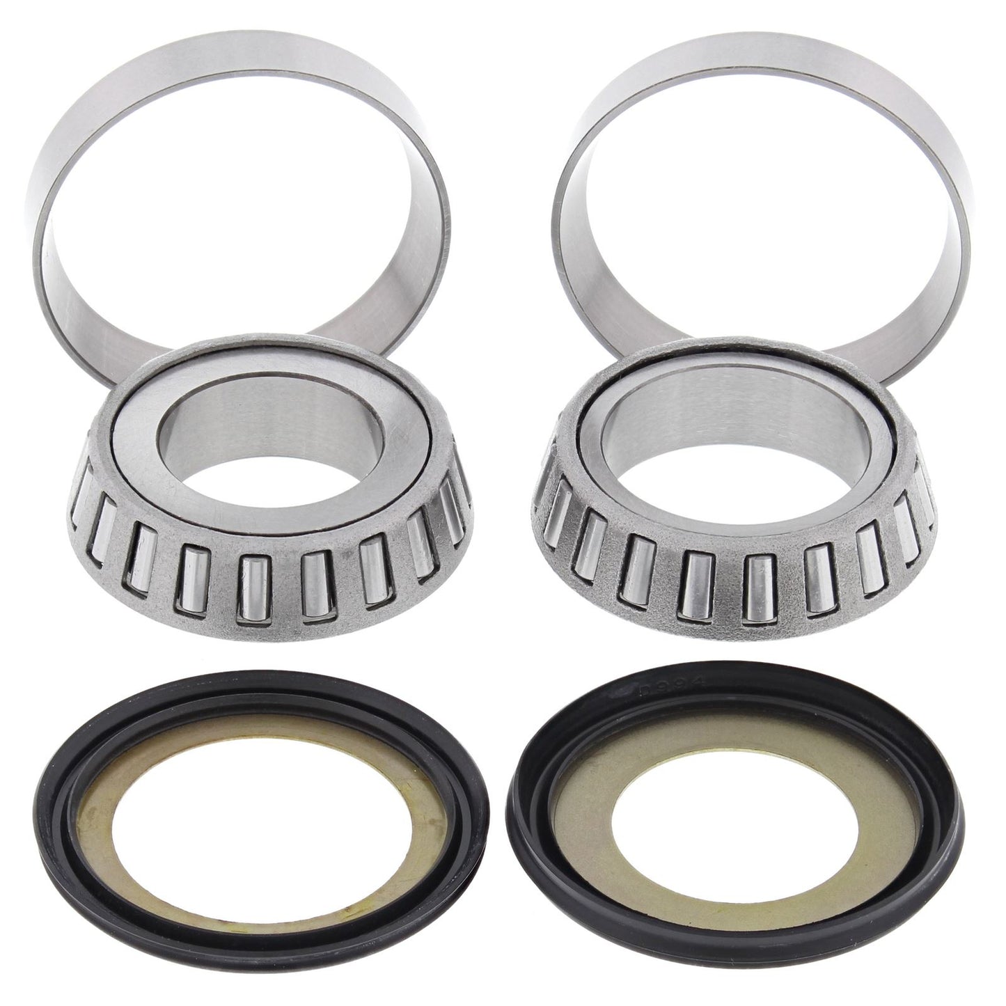 Taper Bearing Kit reference SSY125, 22-1007 with (25mm x 48mm x 13mm) & (30mm x 48mm x 12mm)
