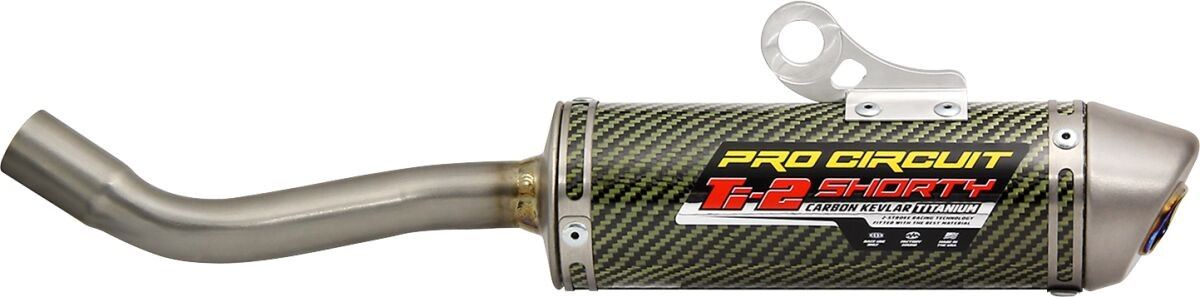 Pro Circuit 1132212K SILENCER TI-2 R304 YZ125
