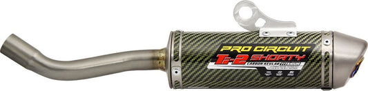 Pro Circuit 1132212K SILENCER TI-2 R304 YZ125