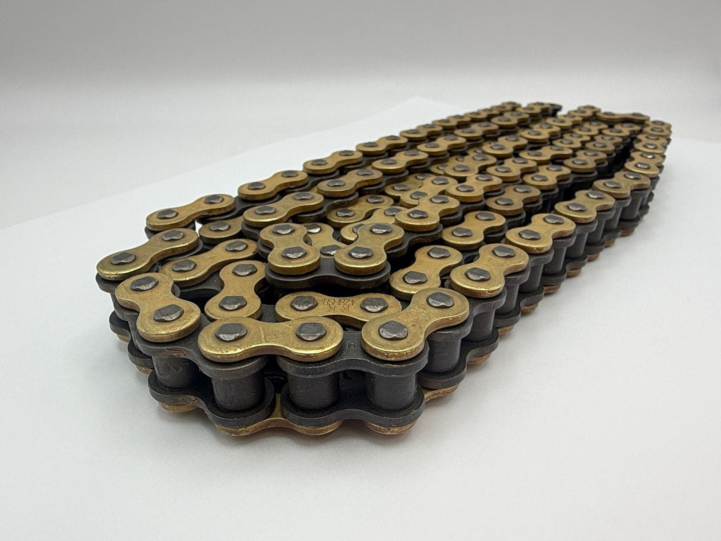 RK Chain Heavy Duty Gold HSB 428-108L (24.2KN)