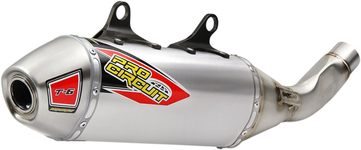 Pro Circuit 0151935A MUFFLER T6 0151935A