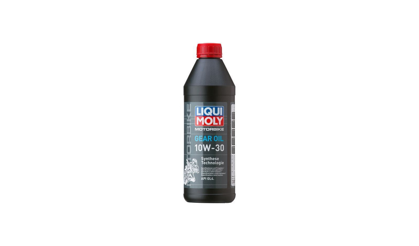 Liqui Moly Transoil Gear Oil 10w30 Synthetic Technology  1 Litre