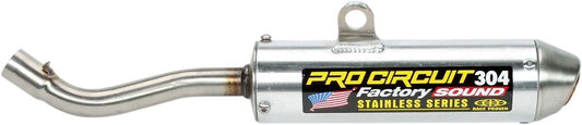 Pro Circuit SY02125-SE STN SILENC YZ125 '02-07