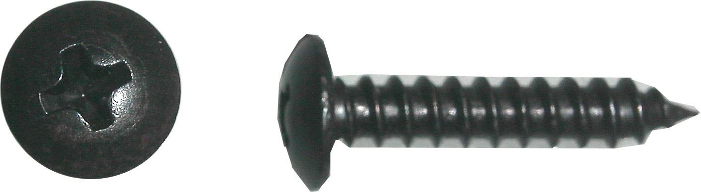 Screws Self Tap 4mm x 25mm (Pitch 0.70mm) (Per 100)