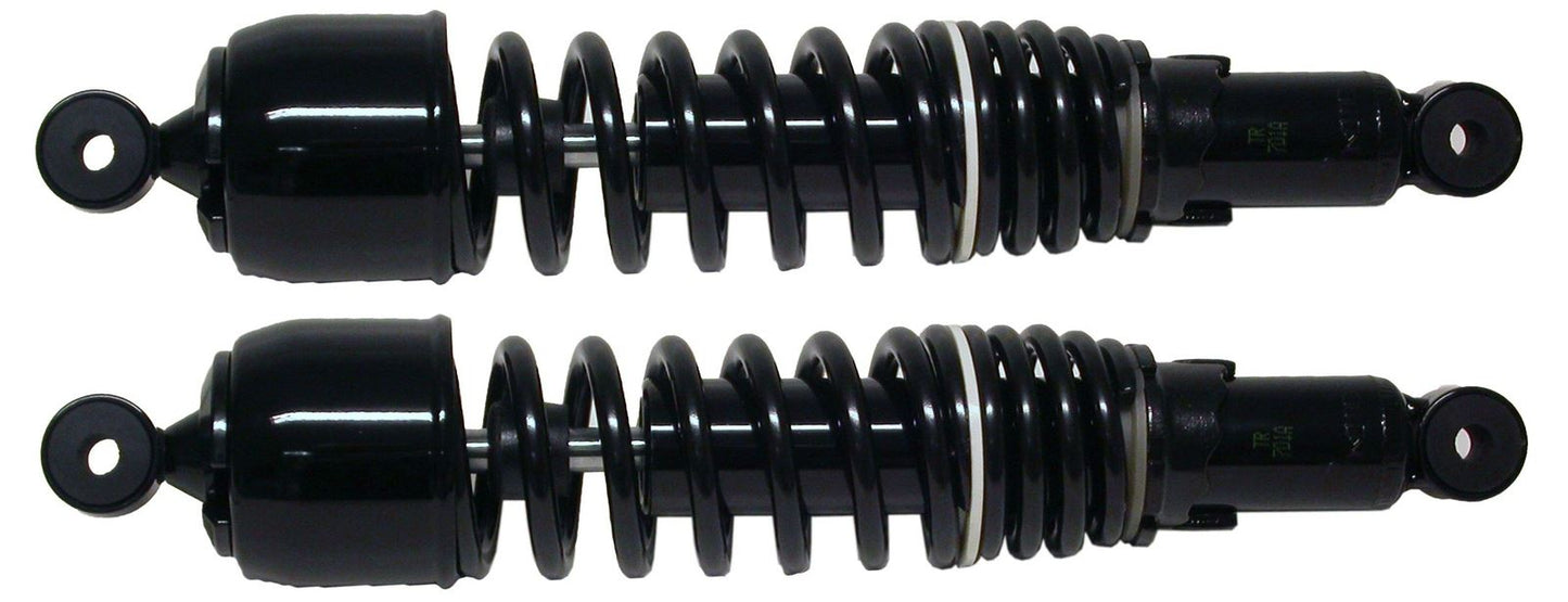 Shocks 325mm Pin+Pin (All Black) Type 7