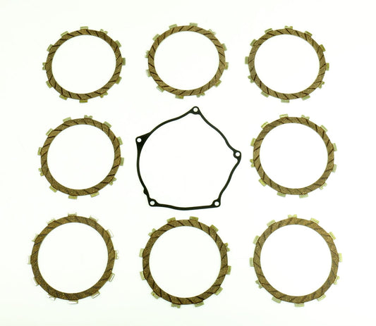 Athena Clutch Friction Plate & Cover Gasket Kit Kawasaki KX250F 17-19