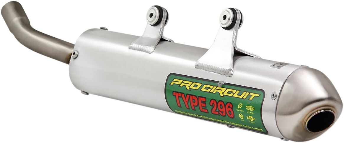 Pro Circuit SG18300-296 MUFFLER 296 GAS GAS 300XC