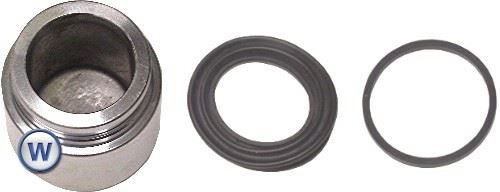 Caliper Piston & Seal Kit 43mm x 40mm with Dust Boot