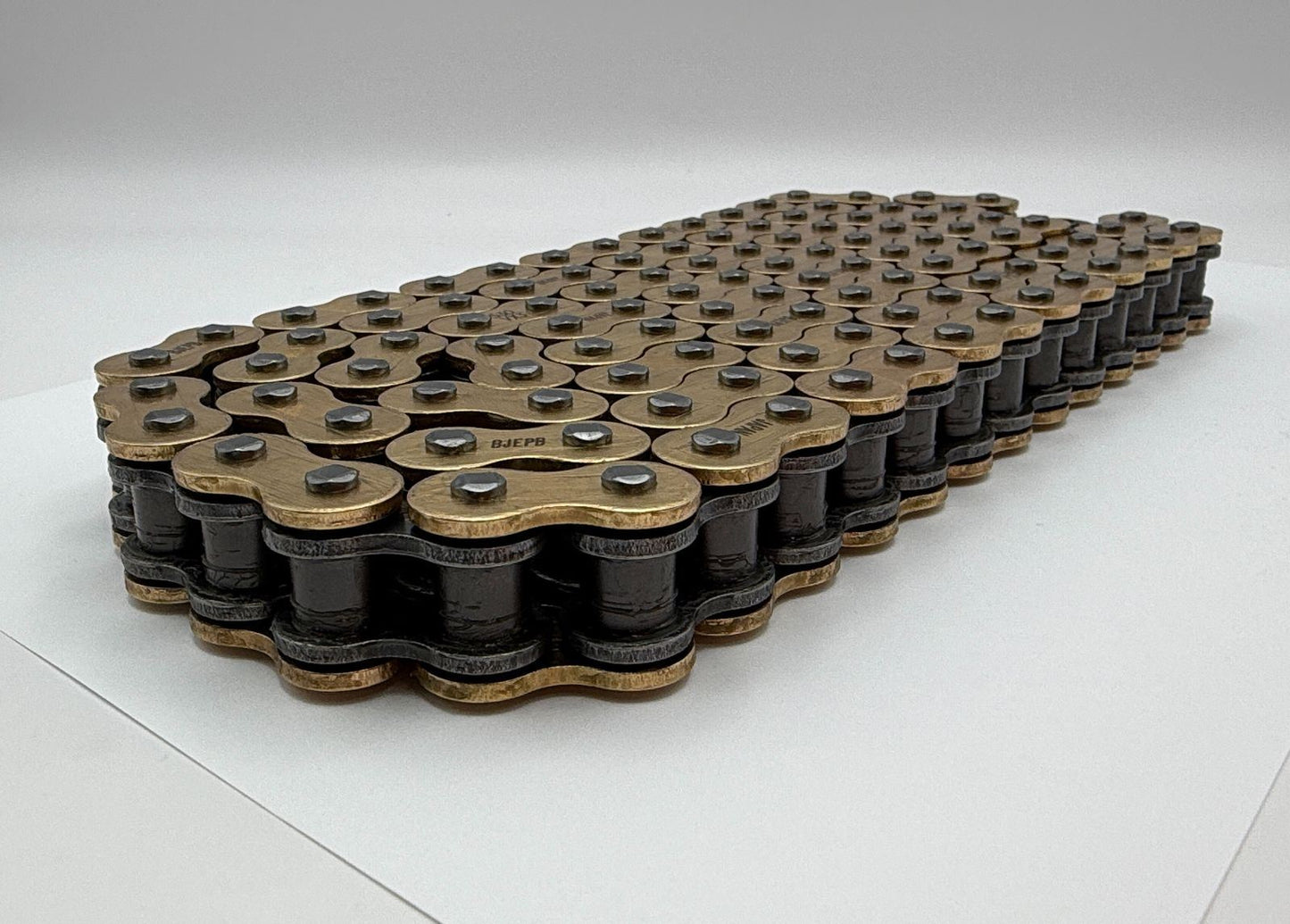 DID Chain Heavy Duty X-Ring Gold (G&B) VX3 530-108L (44.4KN) (ZJ Rivet Link)