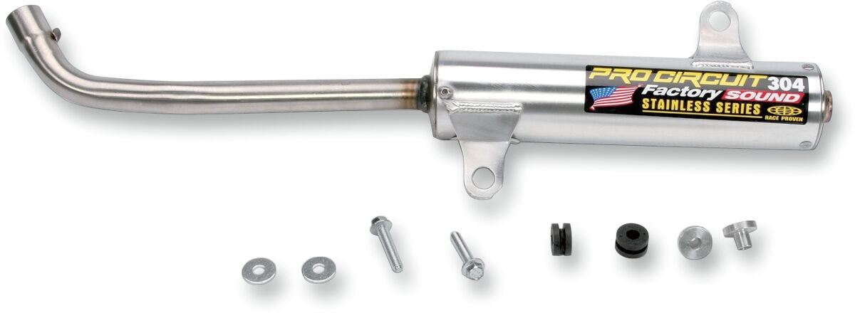 Pro Circuit SQY88200-304 STN. SILENC.BLASTER 88-06