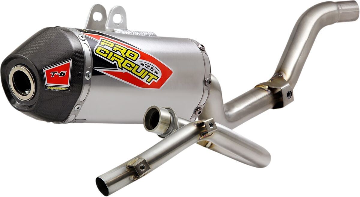 Pro Circuit 0111925F EXHAUST T-6 0111925F