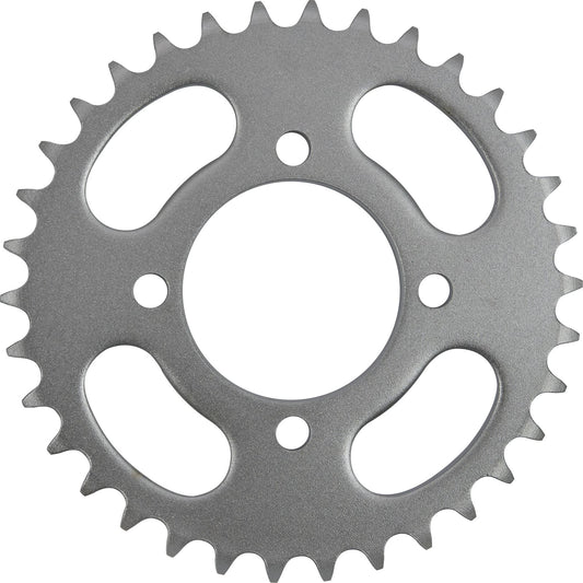 257-38 Rear Sprocket For Honda C70ZZ, C70E Cub 75-80 Alternative 38 Teeth