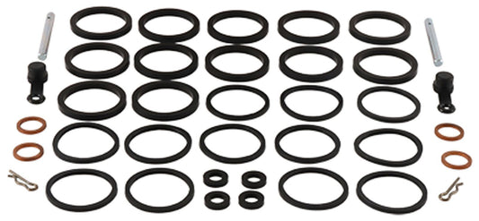 WRP Caliper Rebuild Kit Front Kawasaki ZX600 (ZX-6R) 98-99, Suzuki GSX1100G 1994, GSXR1100 93-94, GSXR1100 95-98, GSXR750 94-95