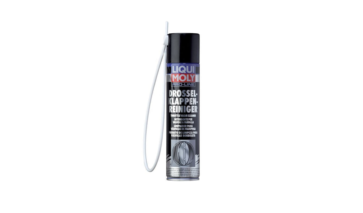 Liqui Moly Pro-Line Throttle Valve Cleaner  400ml