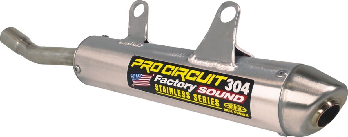 Pro Circuit 1052325 SILENCER 304 KTM 250 '23
