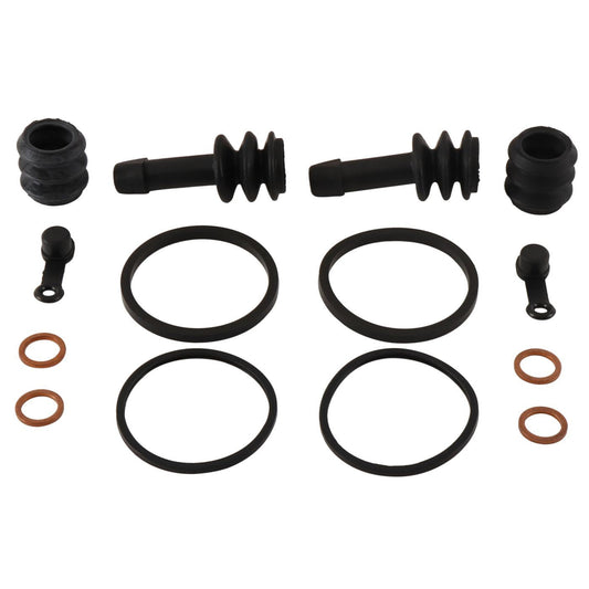 WRP Caliper Rebuild Kit Front Kawasaki KZ1000P 2005, VN700 Vulcan 1985, VN750 Vulcan 86-06, ZG1000 Concours 86-93, ZG1200 Voyager 86-03, ZL1000 87-88, ZL900 Eliminator 85-86, ZN1100 LTD 84-85, ZN1300 Voyager 83-88, ZN700 84-85, ZX1000 Ninja 86-87, ZX
