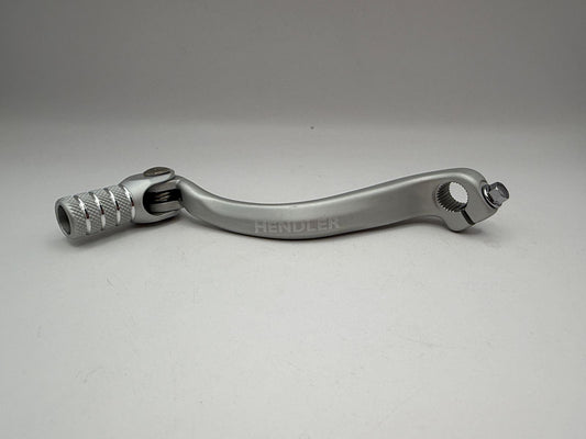Gear Lever Alloy Silver Honda CRF250R 10-17