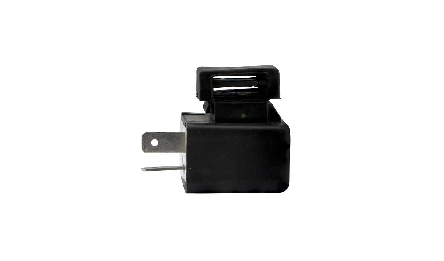 Flasher Can 12v Rectangle 2 Pin bulbs up to 23 watt