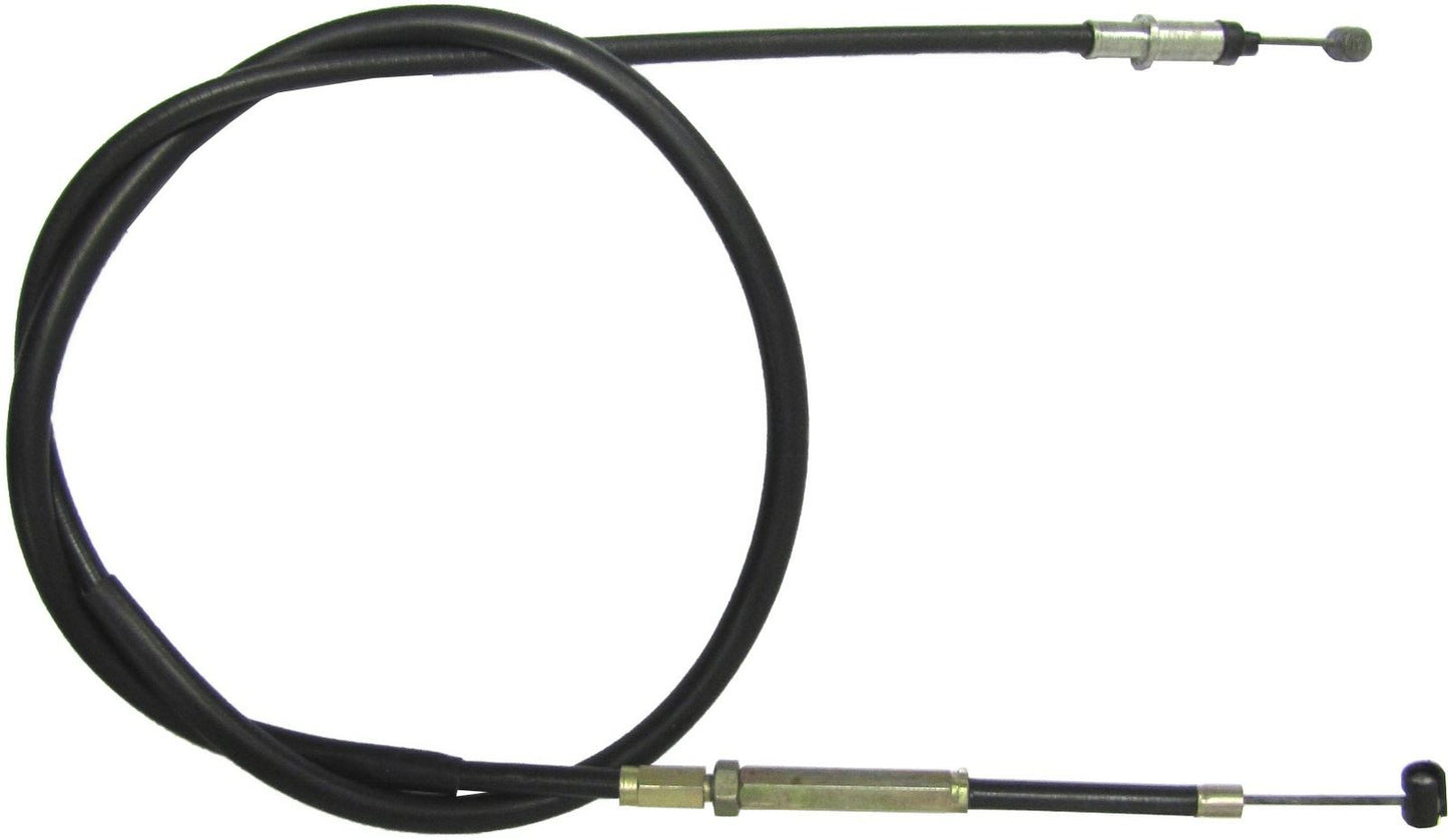 Clutch Cable for Yamaha YZ80 1993-2001,YZ80LW 1994-2001 OE Ref's 4ES-26335-00, 4ES-26335-10, 4ES-26335-11,YZ85 2002-2013, YZ85LW 2012-2025 OE Ref. 4ES-26335-11, 1SN-26335-00, B4B-26335-00
