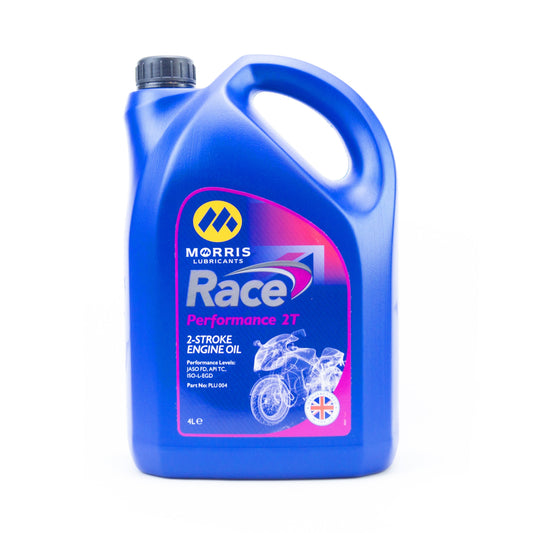 4LT PLUS 2 MORRIS OIL