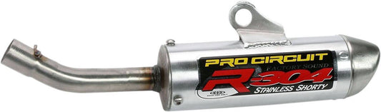Pro Circuit SH02125-RE SHRTY SILENC CR125 '02-07