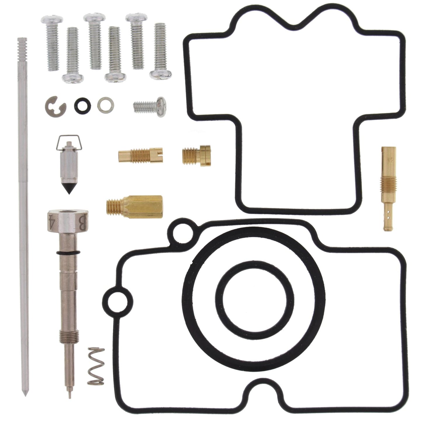 Carburetor Rebuild Kit Polaris Outlaw 525 IRS 07-08, Outlaw 525 S 2008