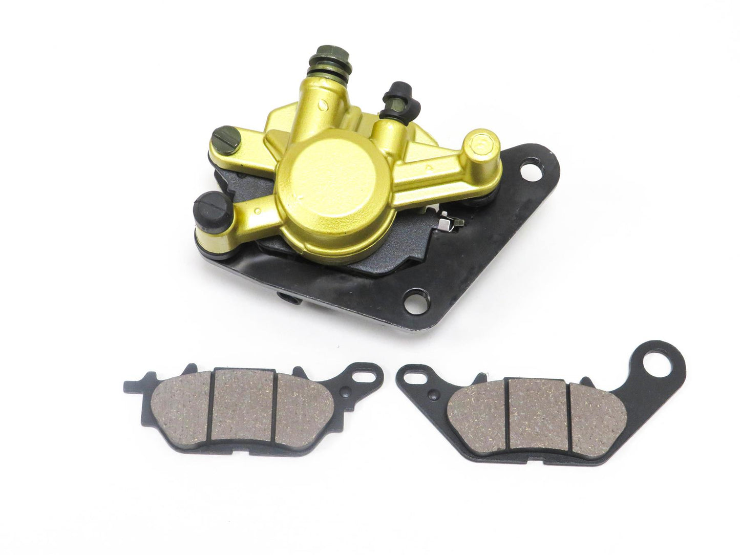 Front Brake Caliper & Pads For Yamaha YBR 125 2007 - 2017