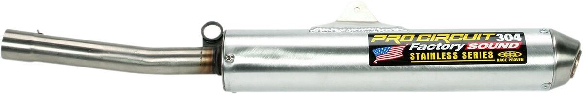 Pro Circuit SH87500-SE STN SILENC CR500 87-88