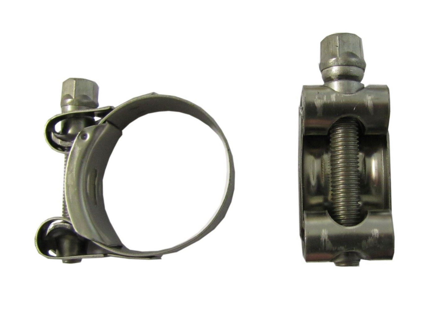 Mikalor 29-31mm Stainless Steel Exhaust Clamp