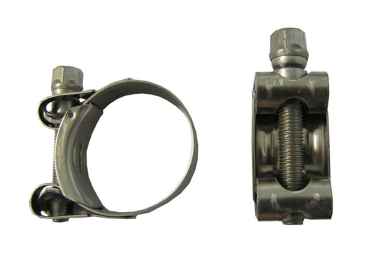 Mikalor 29-31mm Stainless Steel Exhaust Clamp