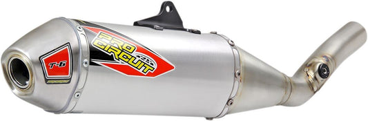 Pro Circuit 0141845A MUFFLER T6 SS S/A SUZ