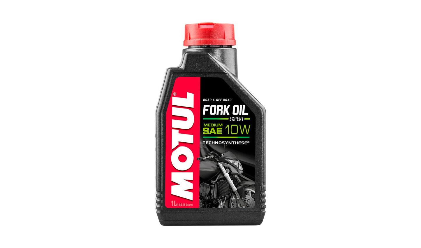 Motul Fork Oil Expert Medium 10w 1 Litre