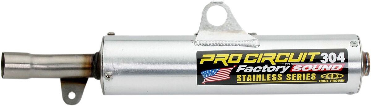 Pro Circuit SY89250-SE STN SILENC YZ250 89