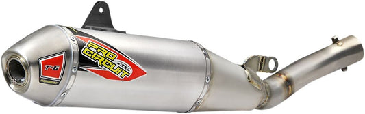 Pro Circuit 0131845A MUFFLER T6 SS S/A YAM