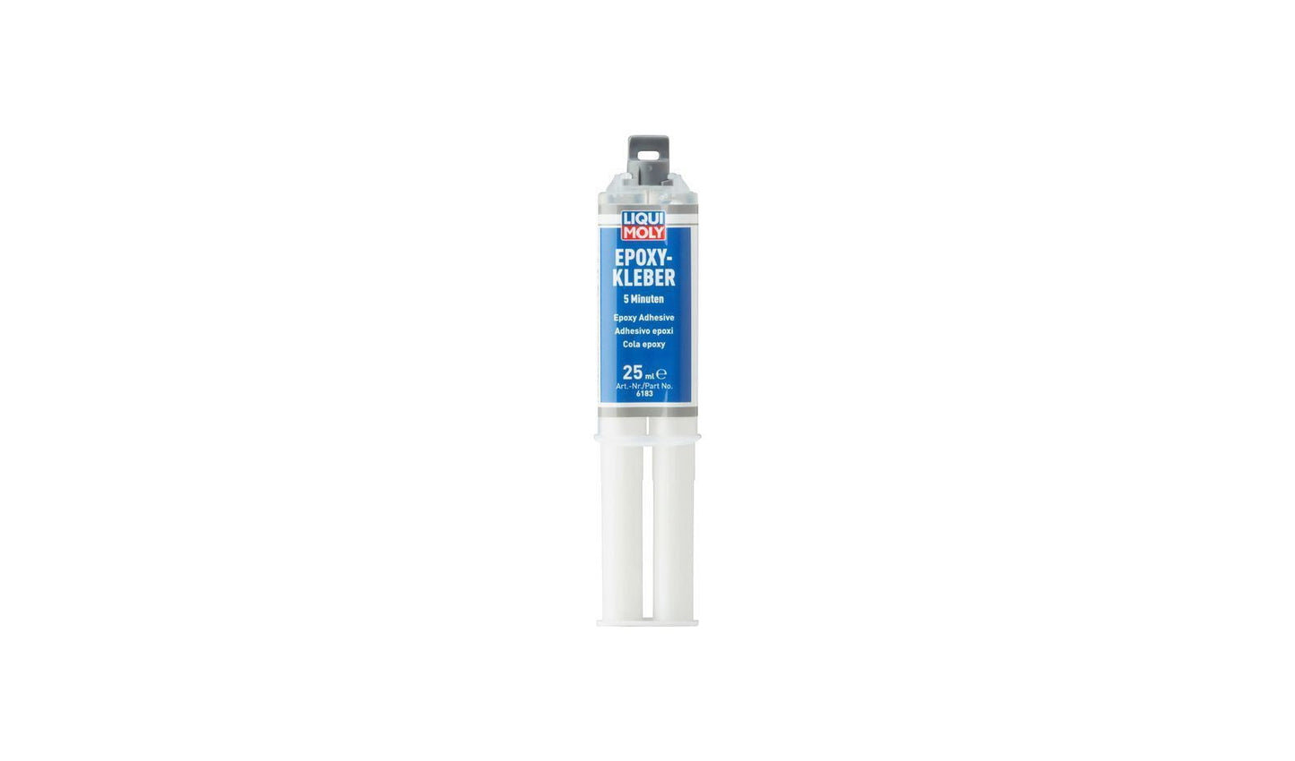 Liqui Moly Liquid Epoxy 2 Part Adhesive  25ml