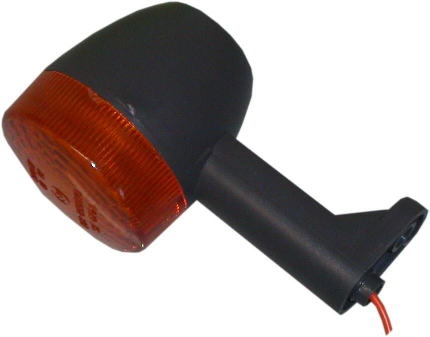 Indicator Aprilia 50, Honda SGX50 97-03 Grey Body Front Right & Rear Left (Amber)