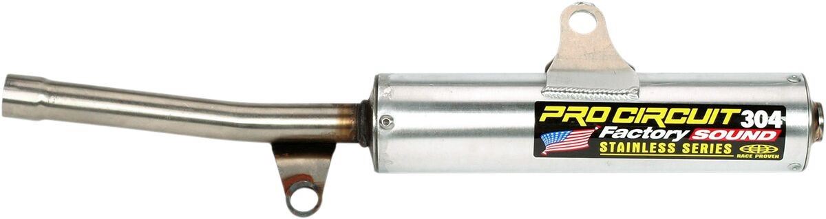 Pro Circuit SS91250-304 STN.SILENC. RM250 91-92