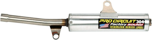 Pro Circuit SS91250-304 STN.SILENC. RM250 91-92