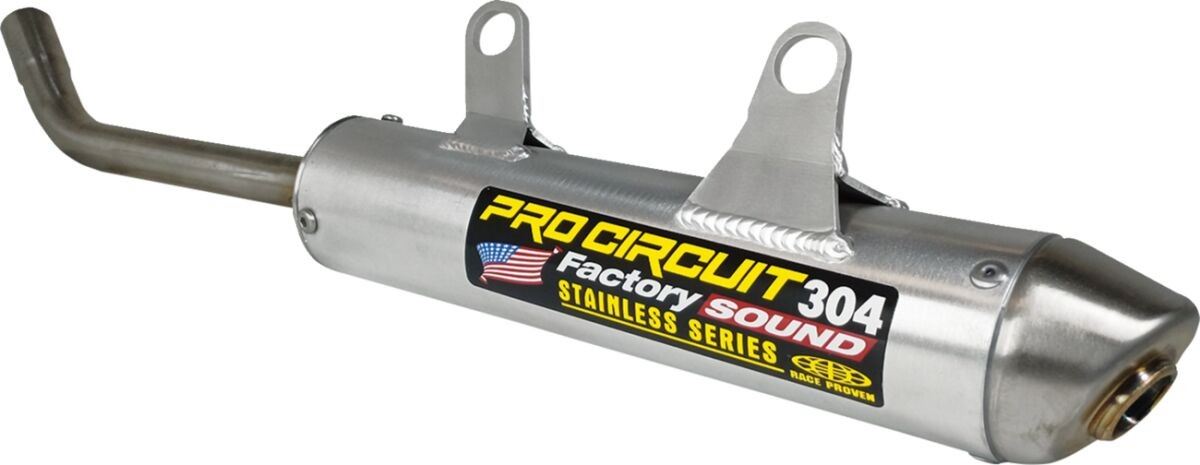 Pro Circuit 1052312 SILENCER 304 KTM 125 '23