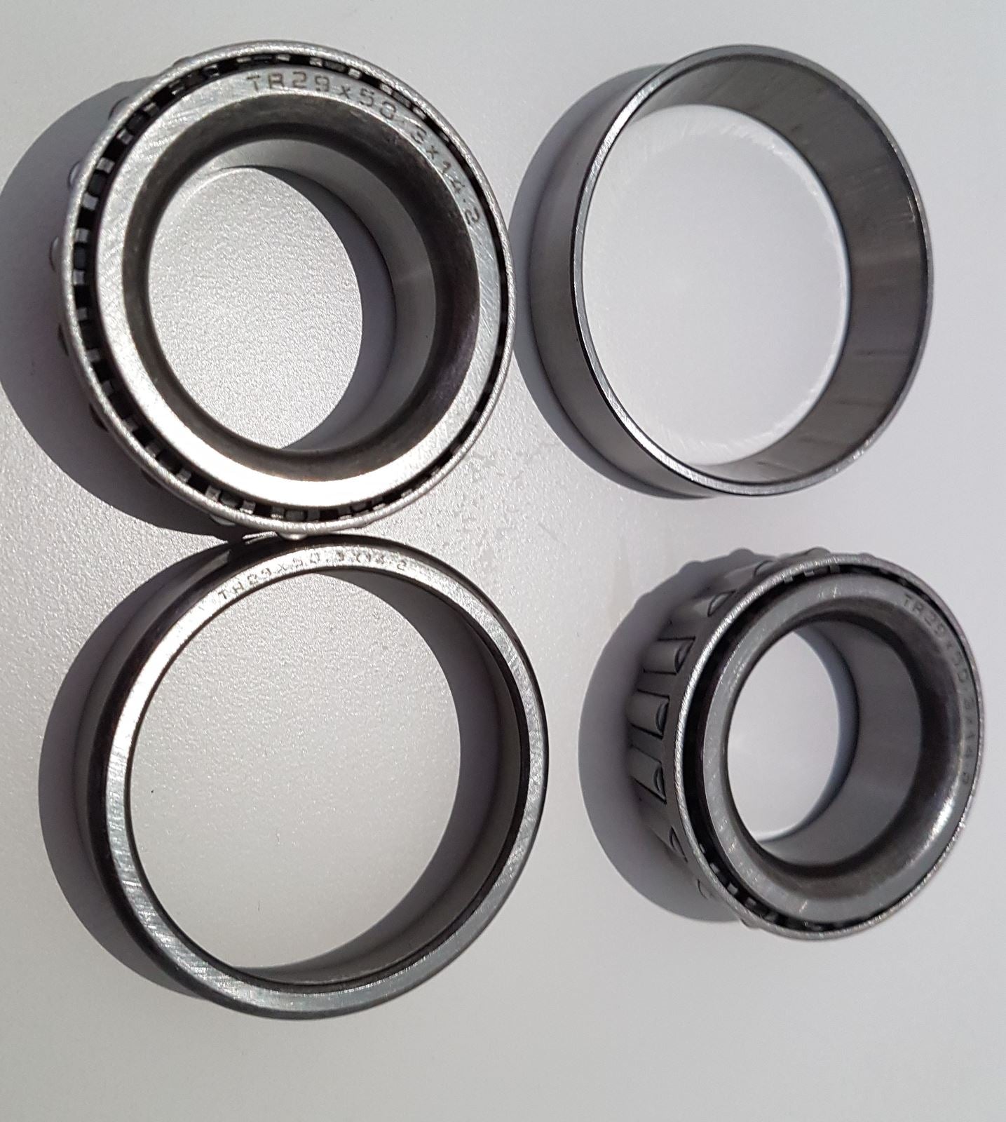 Taper Bearing SSY905 with (30mm x 52mm x 16mm) & (30mm x 55mm x 17mm)