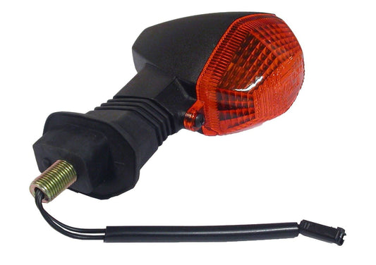 Indicator Suzuki DL650 04-10, DL1000 04-12, KLV1000 Front Left (Amber)