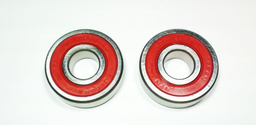 25-1172 Wheel Bearing Kit Front RG80 85-91,  RM85 02-16, DR125 86-02 (WBK-323)