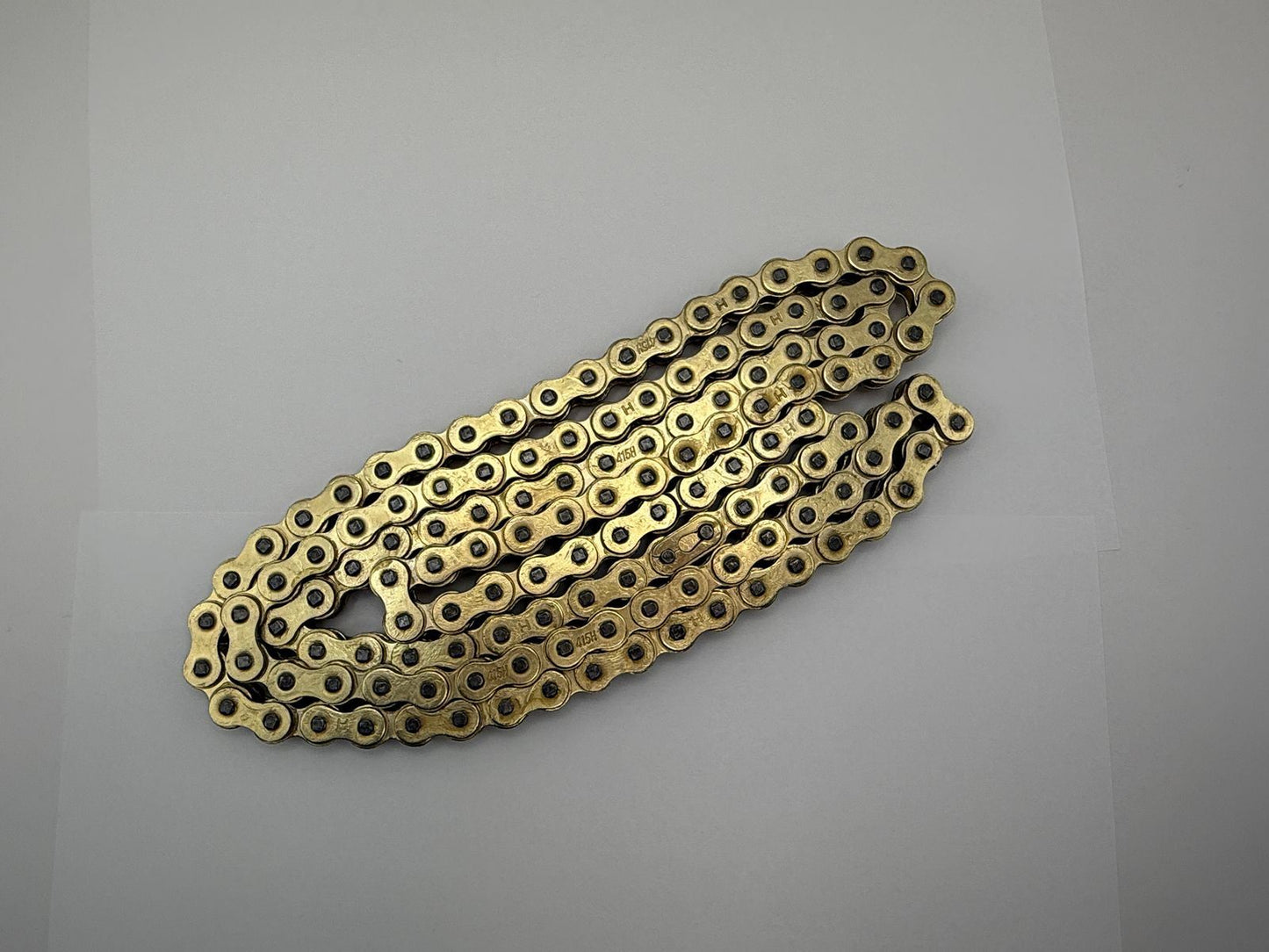 Chain Heavy Duty Gold 415-120 Links (15.6KN)